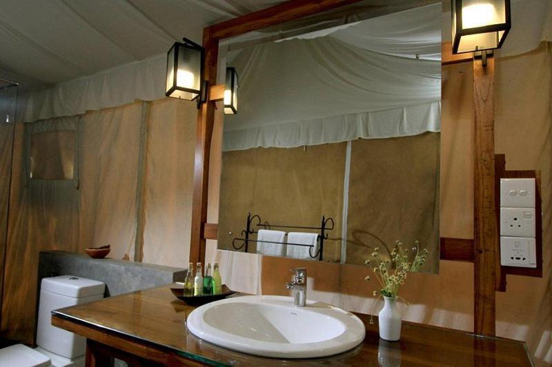 Green Villa Yala Tissamaharama Exterior foto