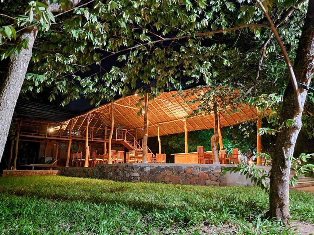 Green Villa Yala Tissamaharama Exterior foto