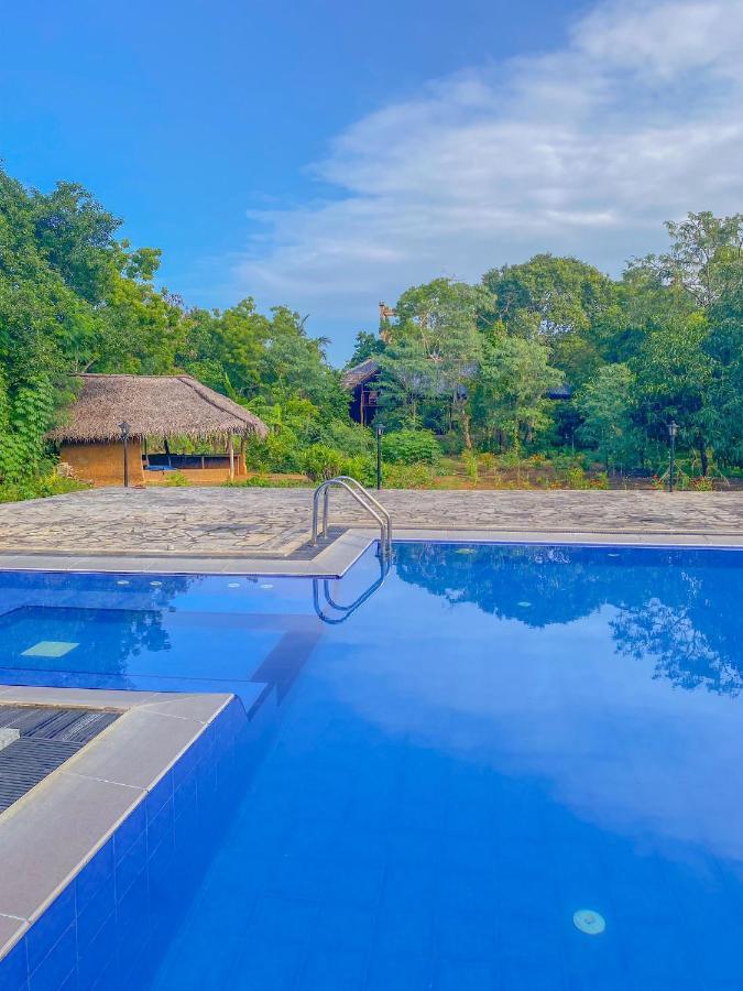 Green Villa Yala Tissamaharama Exterior foto